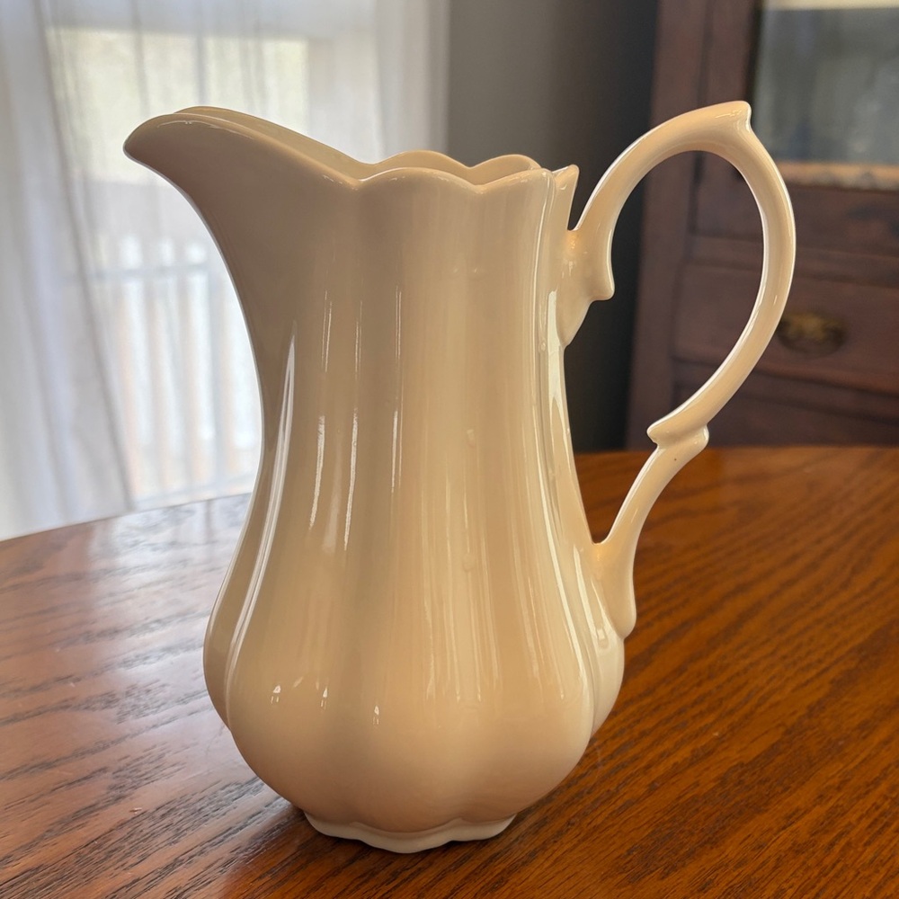 I. Godinger & Co. Pitcher
